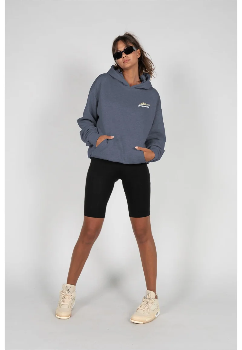 MJG Wave V.1 x Heavy Oversized Hoody