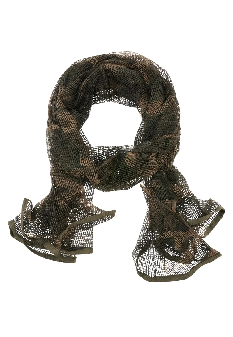 B Commando Scarf