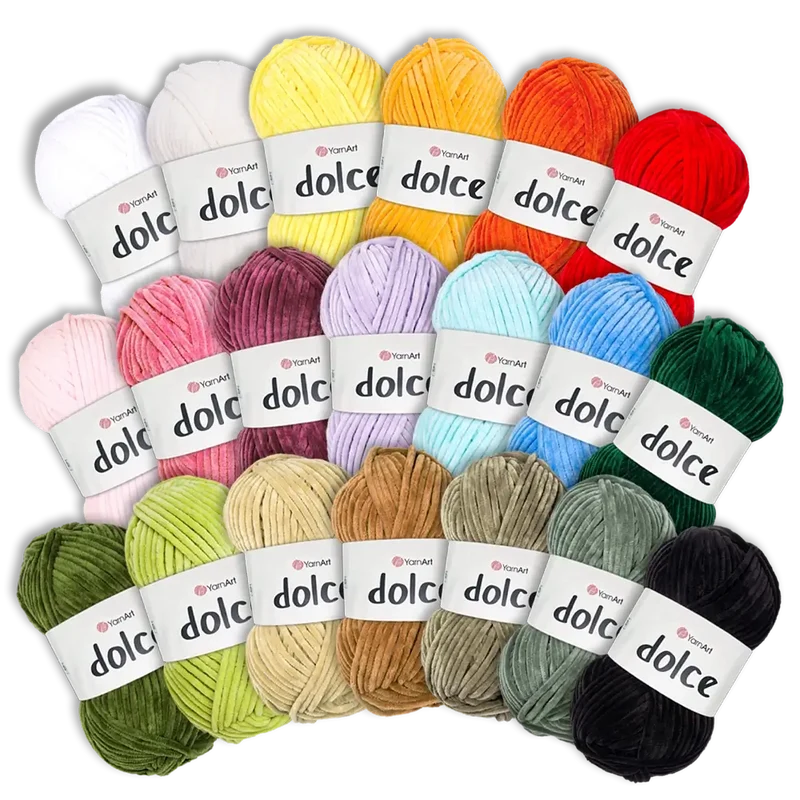 Frida's Dolce-Set mit Zubehör