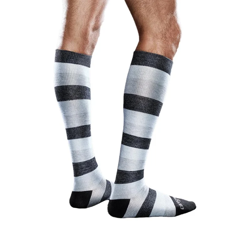 Therafirm® Core-Spun Knee High 15-20 mmHg, Patterned