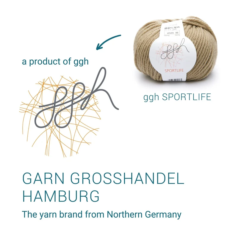 ggh Sportlife Box | Set mit 300g (6x50g) | 030 – Zimtzucker