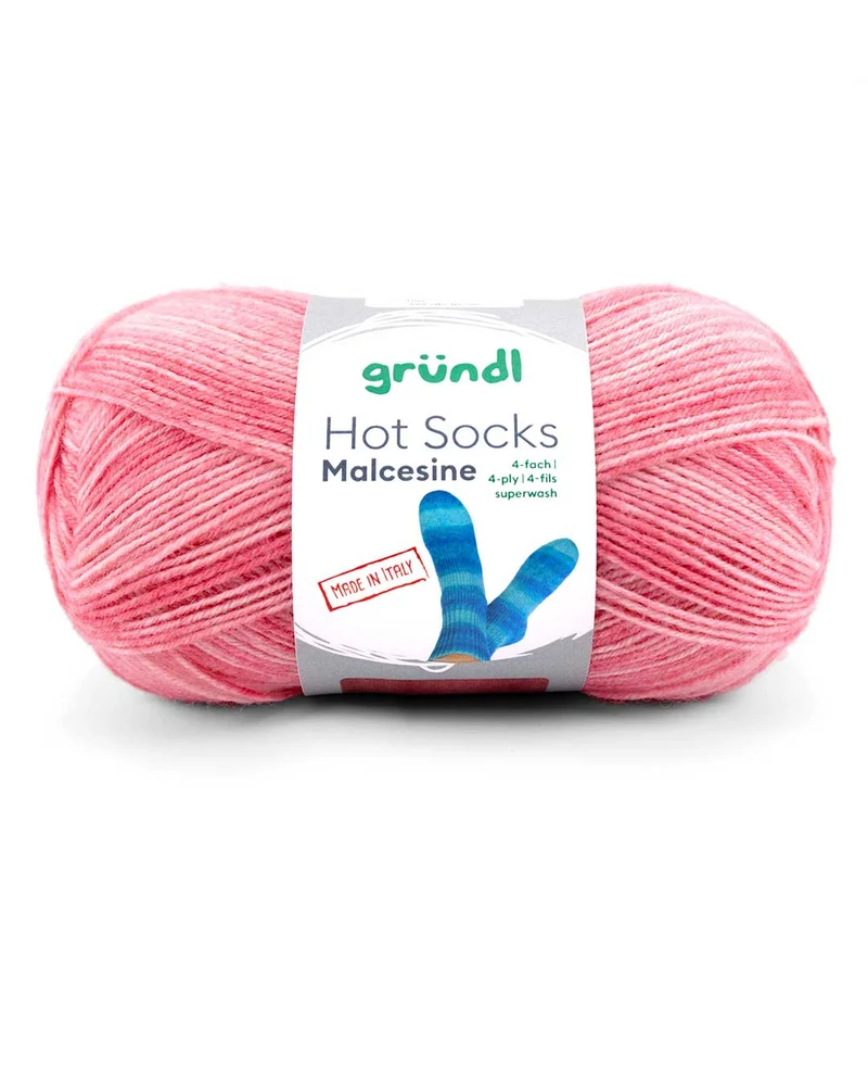 Hot Socks Malcesine, 4-fach