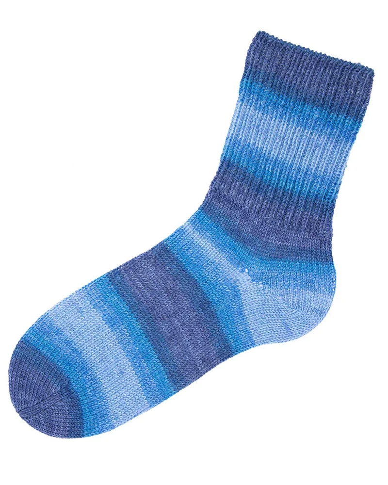 Hot Socks Malcesine, 4-fach