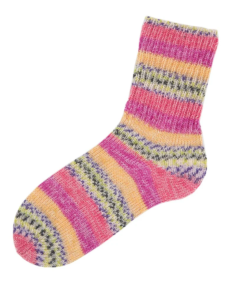 Hot Socks Torbole, 6-fach