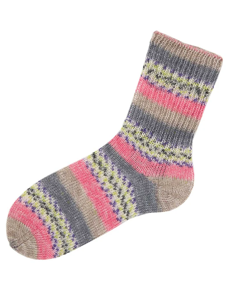 Hot Socks Torbole, 6-fach