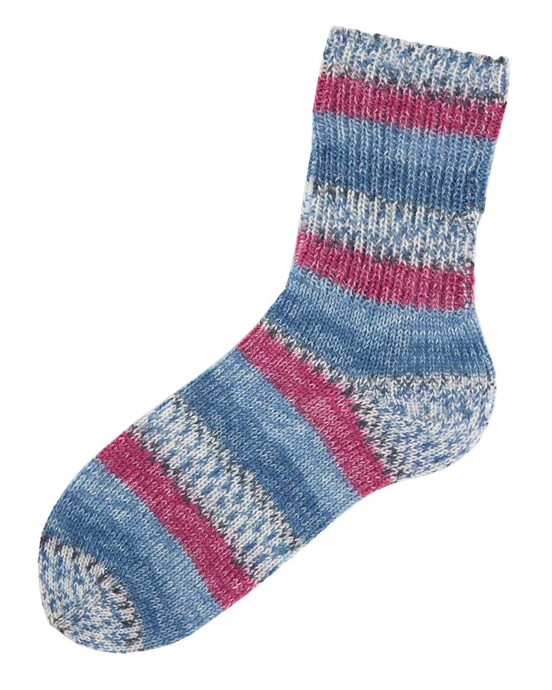 Hot Socks Torbole, 6-fach