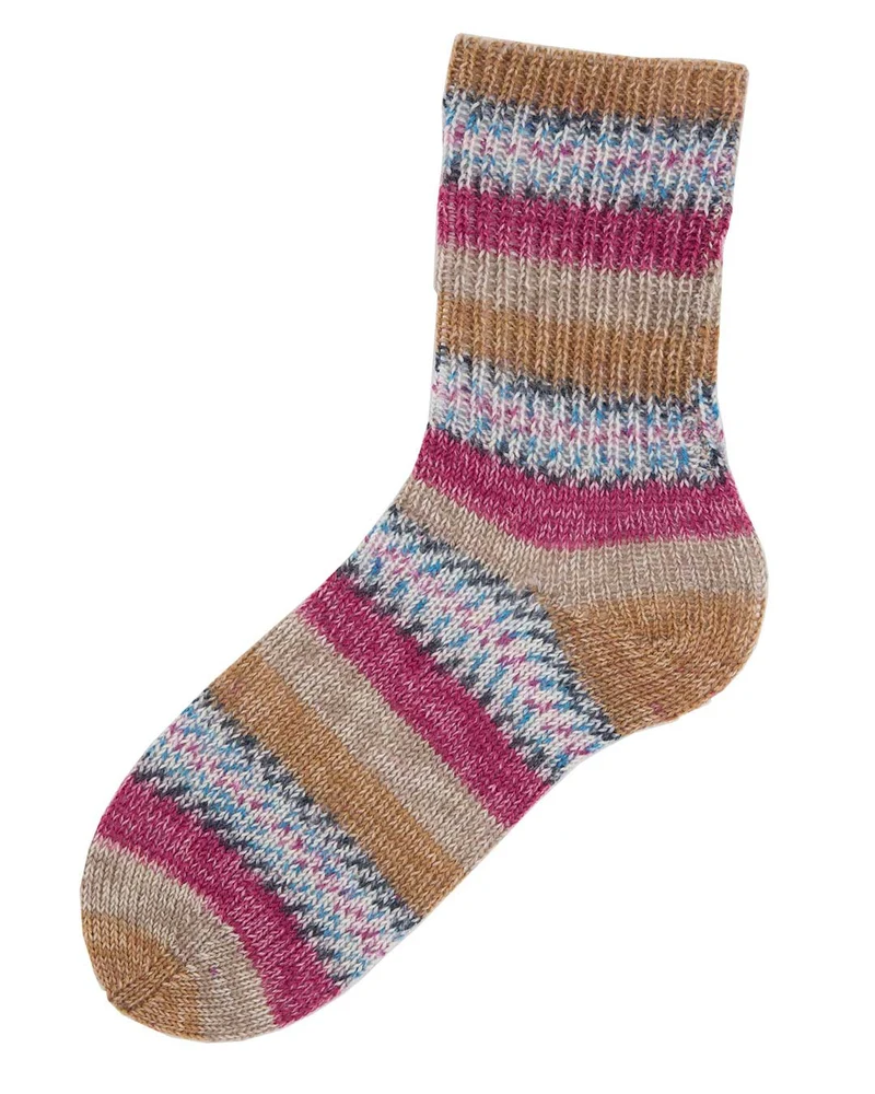 Hot Socks Torbole, 6-fach
