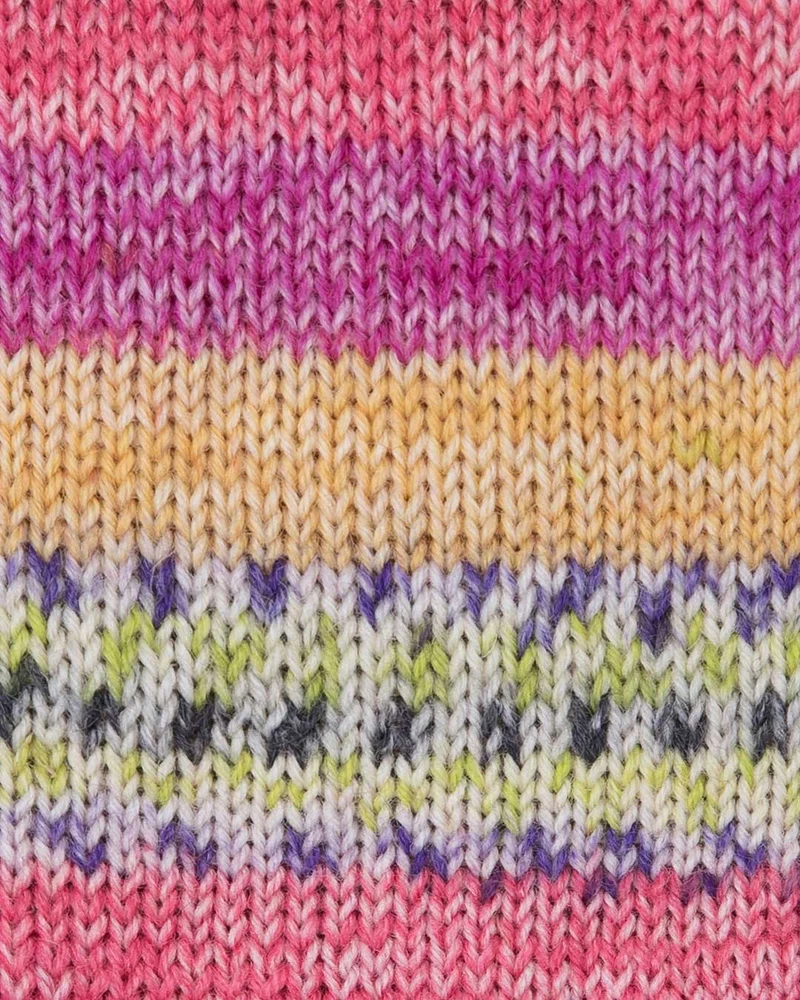 Hot Socks Torbole, 6-fach