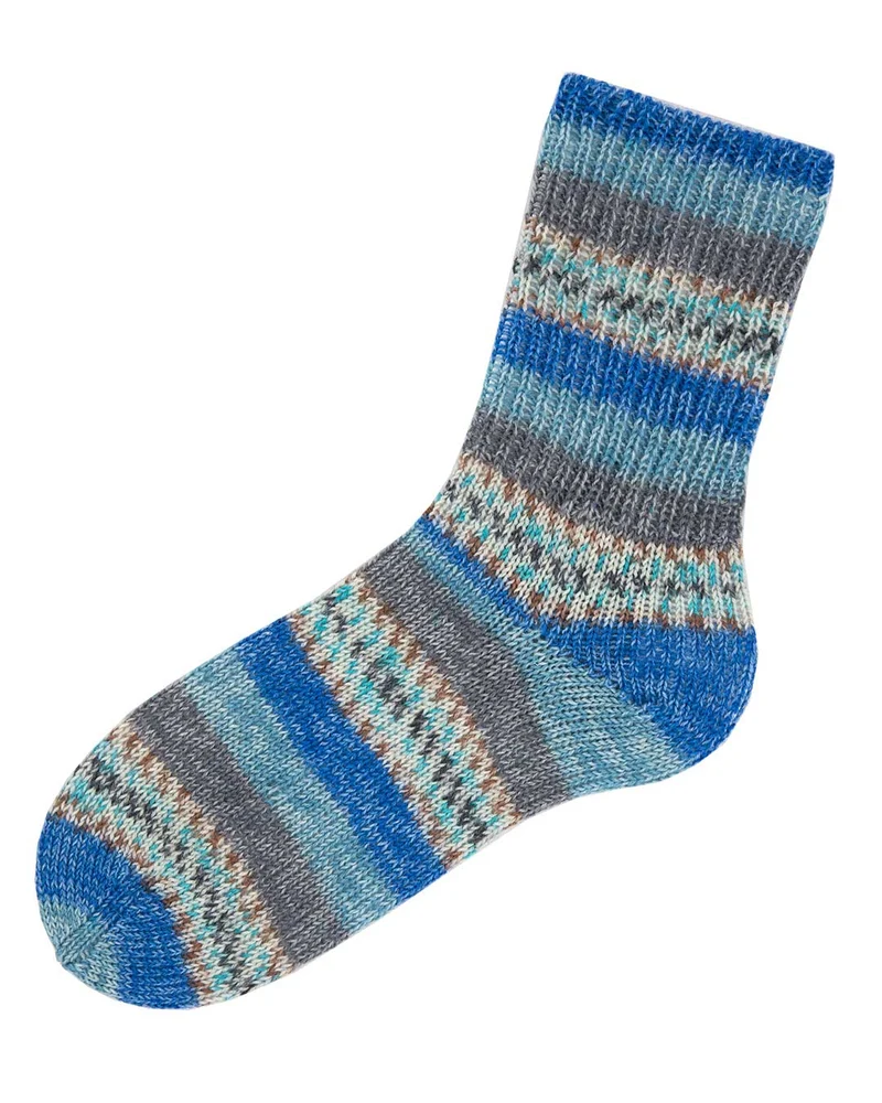Hot Socks Torbole, 6-fach