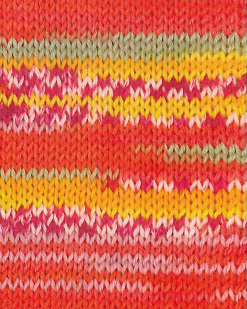 Hot Socks Lazise, 6-fach