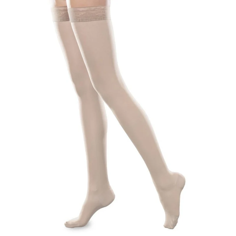 Therafirm® Sheer Ease Women's Thigh High 30-40 mmHg