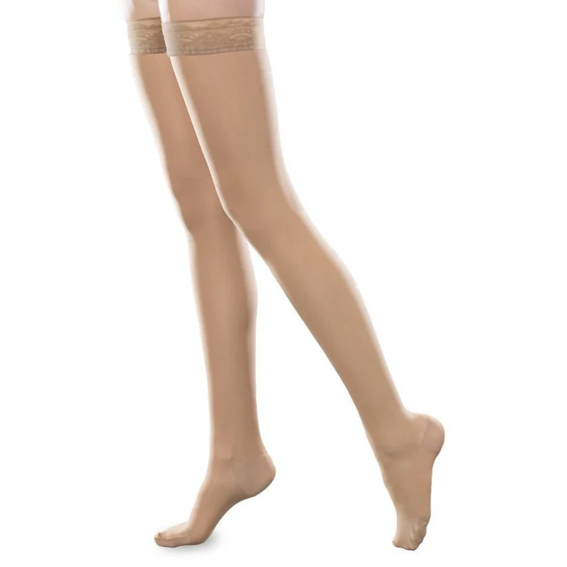 Therafirm® Sheer Ease Women's Thigh High 30-40 mmHg