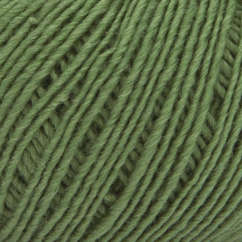 GGH Lacy | Merinowolle mit Seide | 25g - 170m | 007 - Olivgrün