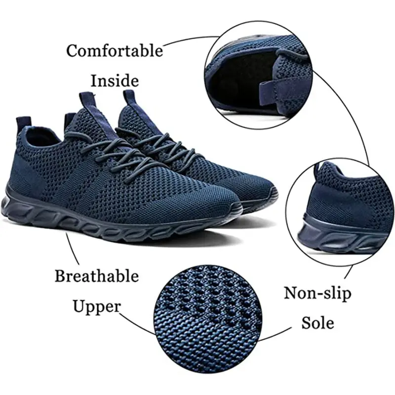 Herren Schuhe Sneakers Turnschuhe Freizeitschuhe Tennis Sportschuhe Laufschuhe