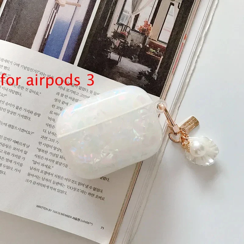 Strass Schutzhülle Apple Airpods 3 Pro 2 1 Hülle Case Headphones Cover Kopfhörer