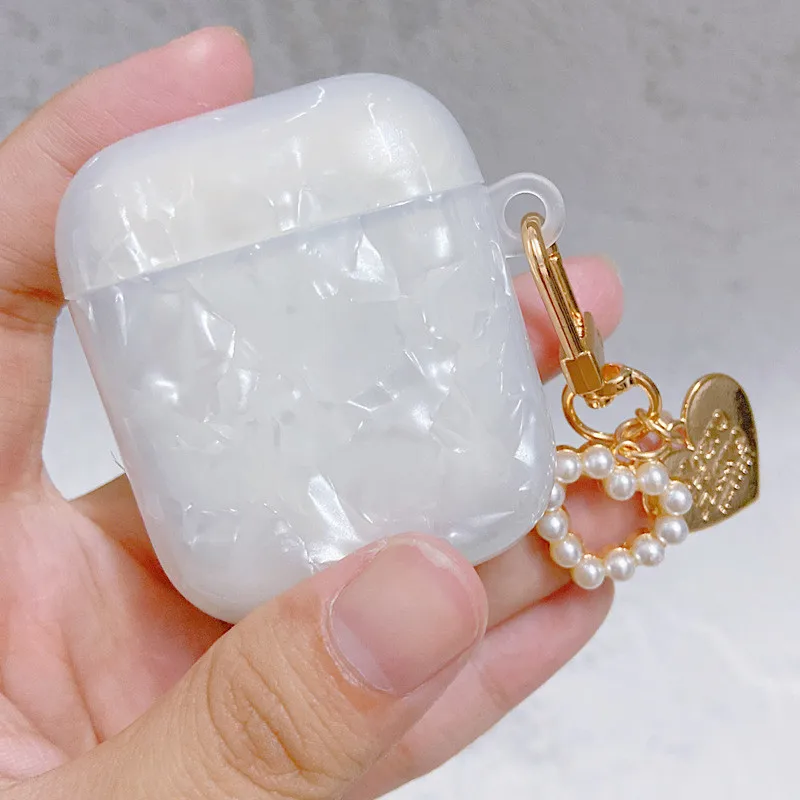 Strass Schutzhülle Apple Airpods 3 Pro 2 1 Hülle Case Headphones Cover Kopfhörer