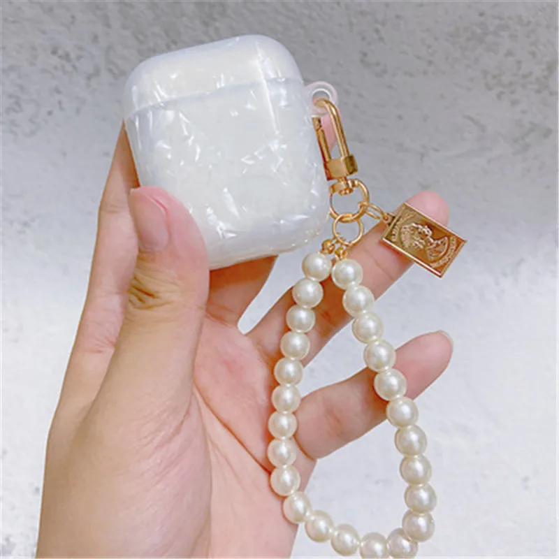 Strass Schutzhülle Apple Airpods 3 Pro 2 1 Hülle Case Headphones Cover Kopfhörer