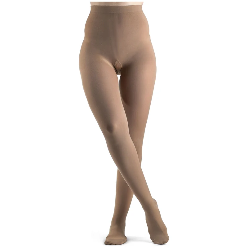 Sigvaris Soft Opaque Women's Pantyhose 30-40 mmHg