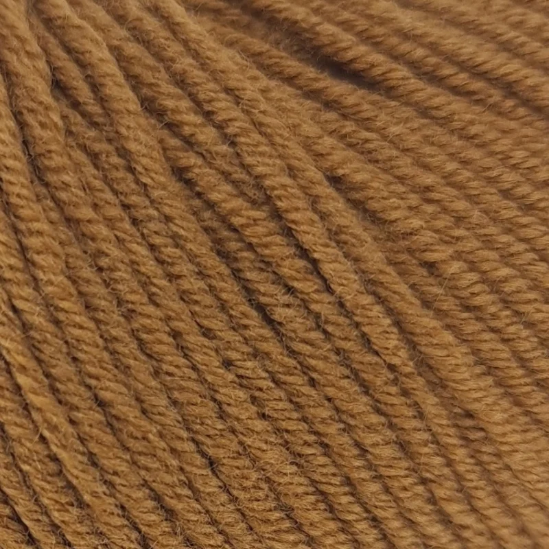 ggh Merino Deluxe - 300g Set (6x50g) - 007 - Hirschbraun