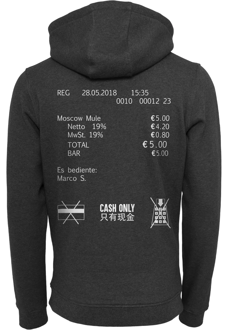 MTCash Only Hoody