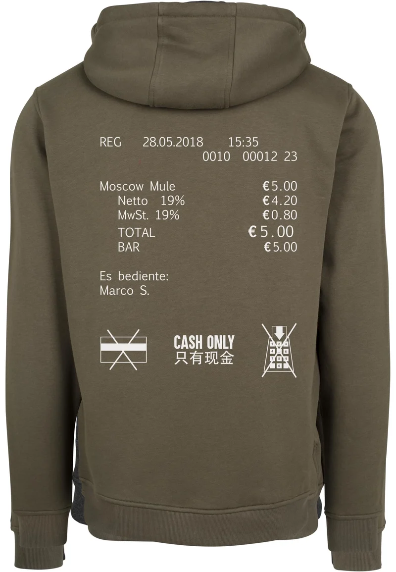 MTCash Only Hoody