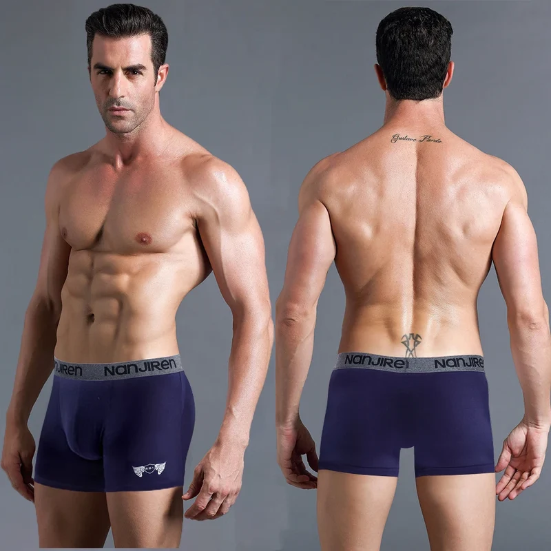 8er Pack Herren Boxershorts Unterhosen Basic Unterwäsche Boxer Shorts Gr 4XL