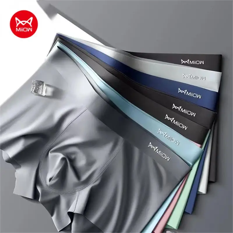 3er Pack Herren Boxershorts Unterhosen Männer Slips Unterwäsche Boxer Shorts
