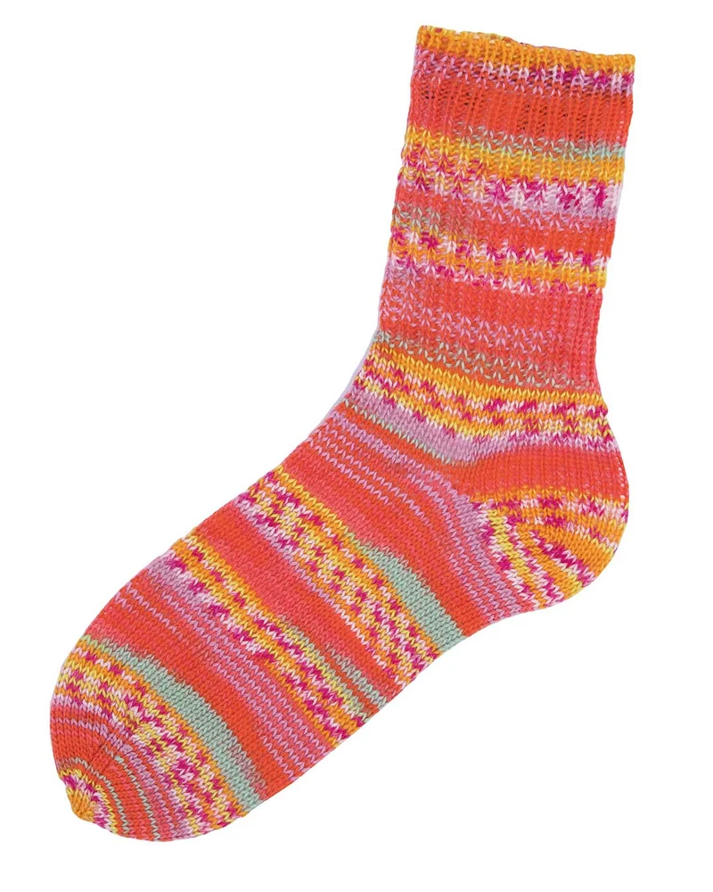 Hot Socks Lazise, 4-fach