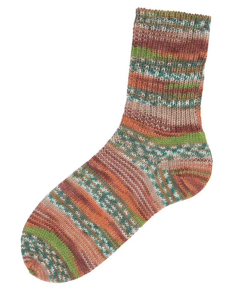 Hot Socks Lazise, 4-fach