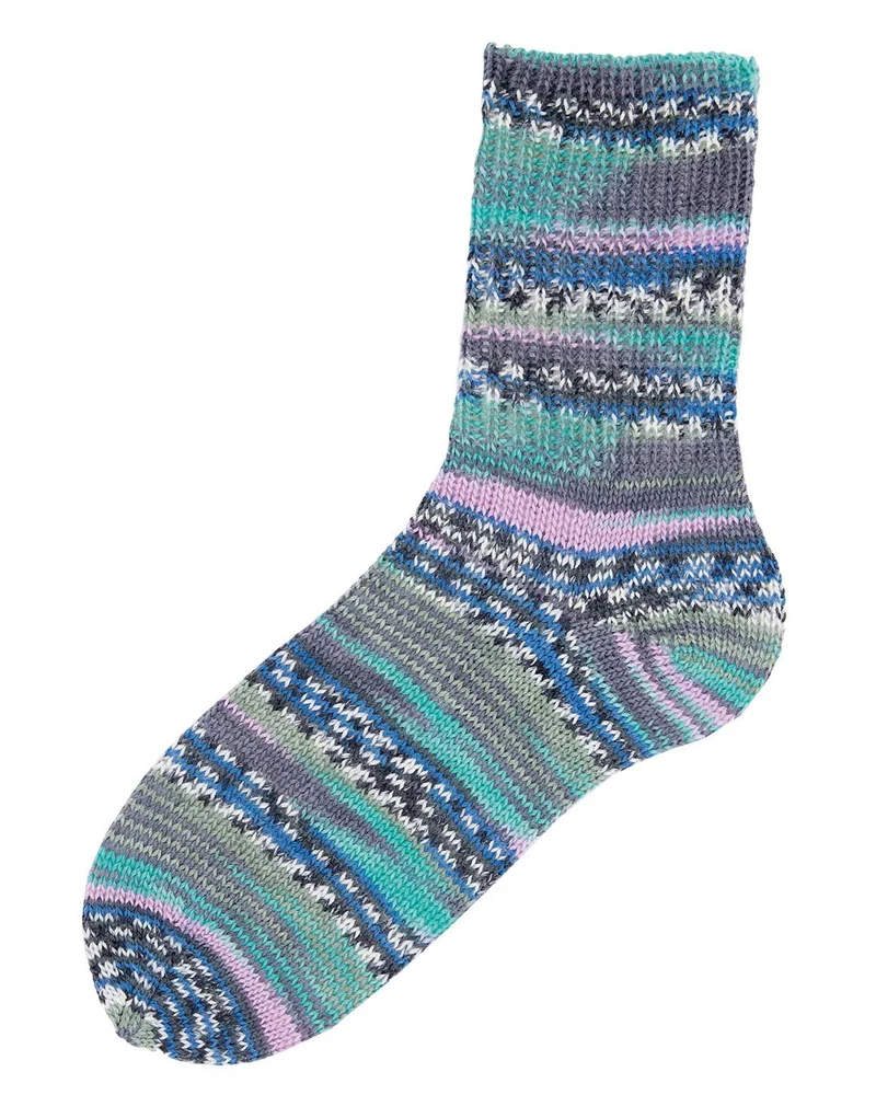 Hot Socks Lazise, 4-fach