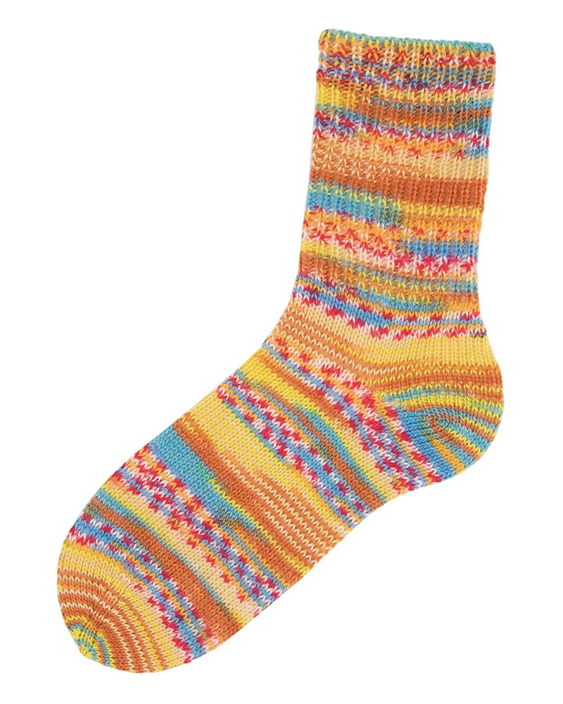 Hot Socks Lazise, 4-fach