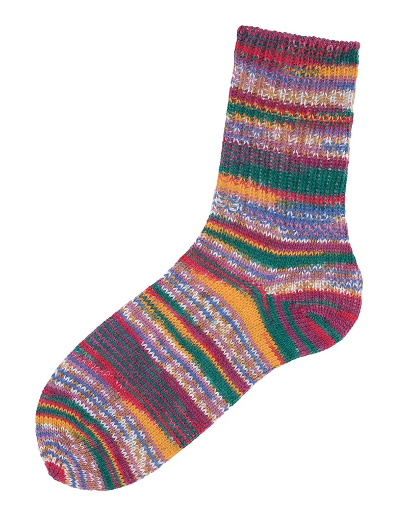Hot Socks Lazise, 4-fach