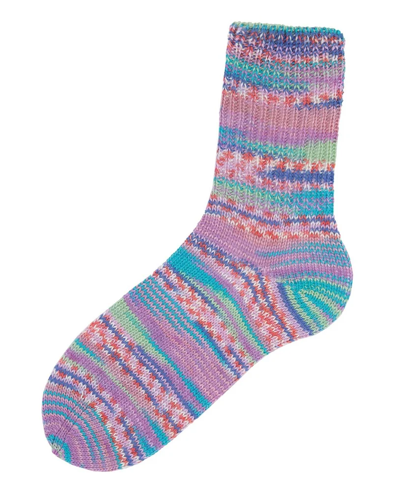 Hot Socks Lazise, 4-fach