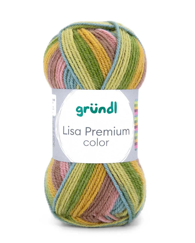 Lisa Premium color