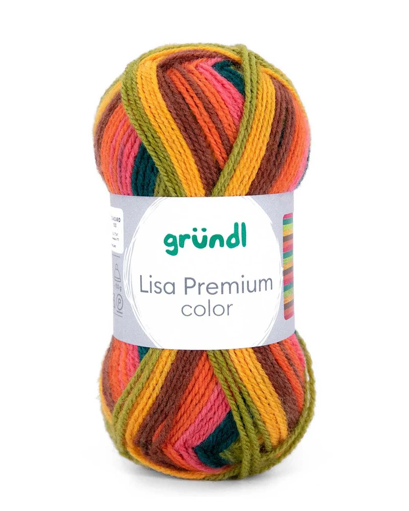 Lisa Premium color