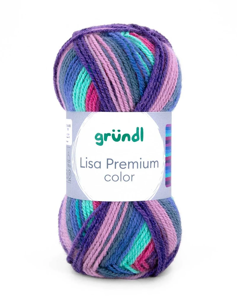 Lisa Premium color