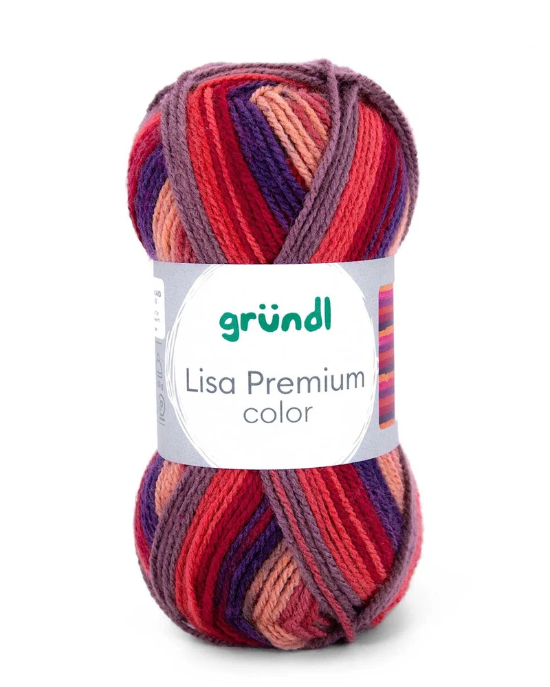 Lisa Premium color