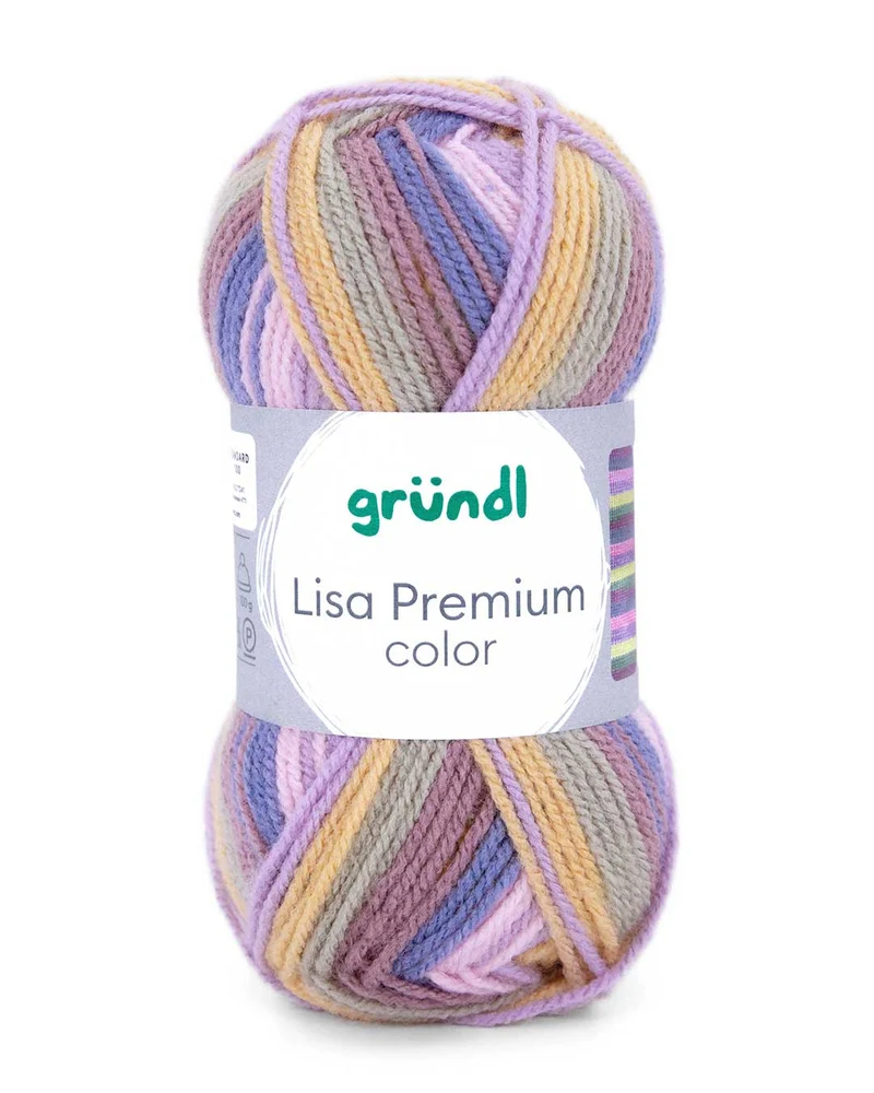 Lisa Premium color