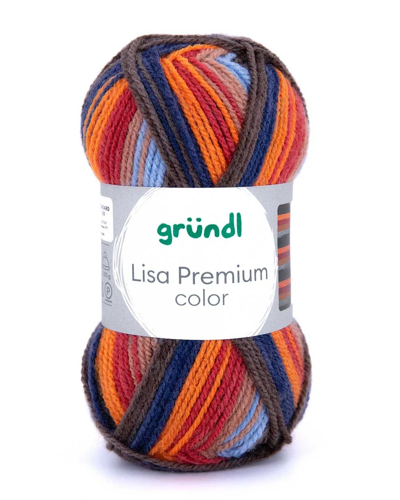 Lisa Premium color