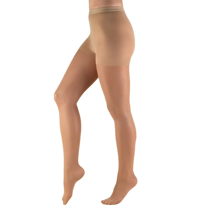 TRUFORM® Lites Women's Pantyhose 8-15 mmHg