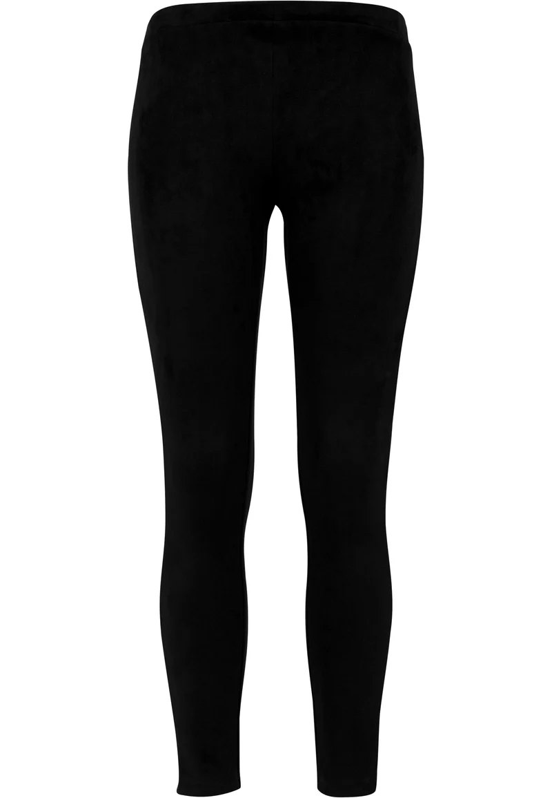 UC Imitation Suede Tights