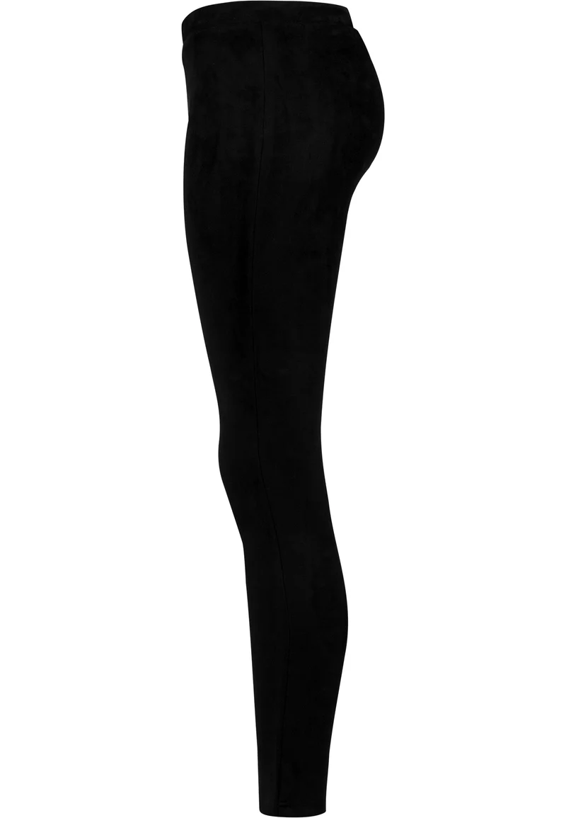 UC Imitation Suede Tights