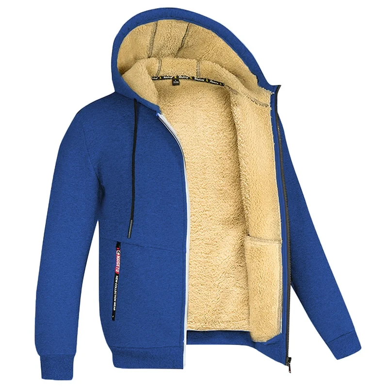 Herren Kapuzenpullover Sweatjacke Pullover Hoodie Sweatshirt Zipper Jacke Pulli