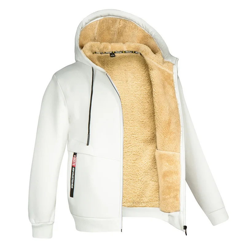 Herren Kapuzenpullover Sweatjacke Pullover Hoodie Sweatshirt Zipper Jacke Pulli