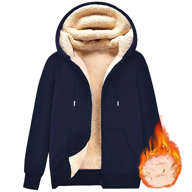 Herren Kapuzenpullover Sweatjacke Pullover Hoodie Sweatshirt Zipper Jacke Pulli