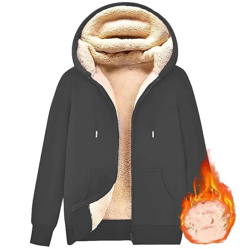 Herren Kapuzenpullover Sweatjacke Pullover Hoodie Sweatshirt Zipper Jacke Pulli