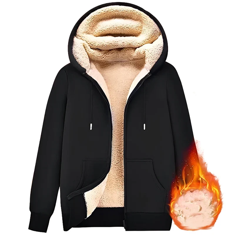 Herren Kapuzenpullover Sweatjacke Pullover Hoodie Sweatshirt Zipper Jacke Pulli
