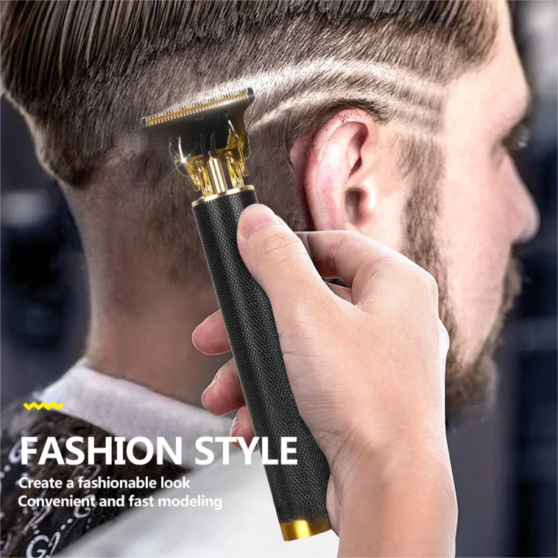 Profi Haarschneidemaschine Haarschneider Rasierer Hair Clipper Bart Trimmer