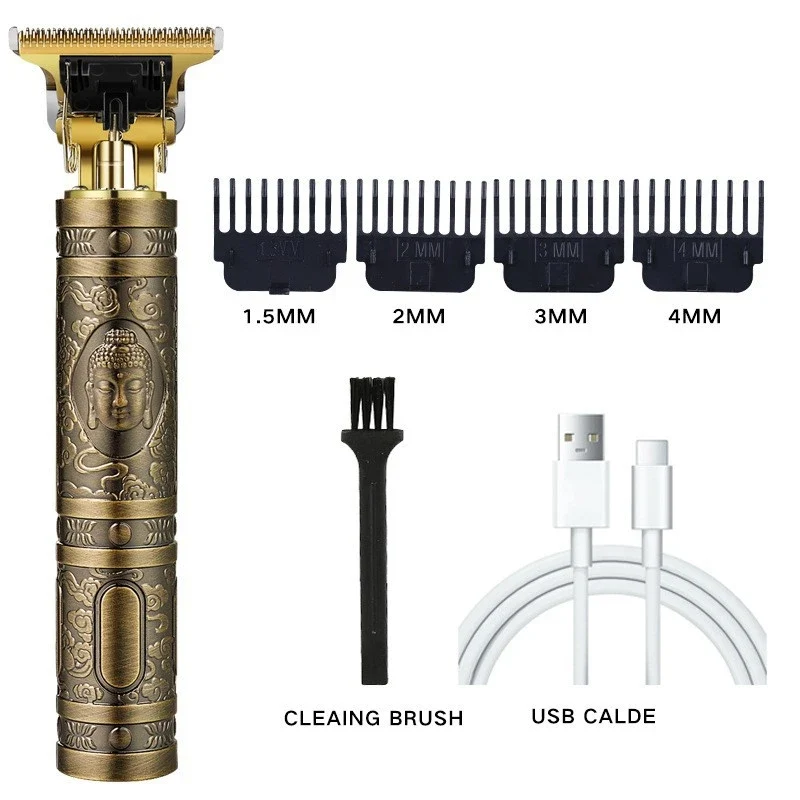 Profi Haarschneidemaschine Haarschneider Rasierer Hair Clipper Bart Trimmer