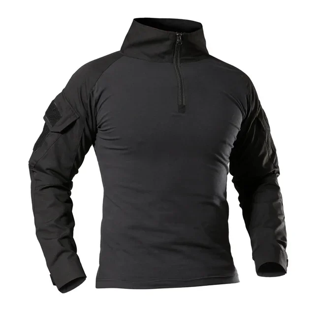 Pullover Military US Army Tactical Pulli Tarn T-shirt Sweatshirt Uniform Troyer